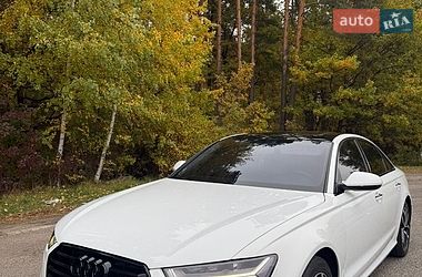 Седан Audi A6 2015 в Шептицькому