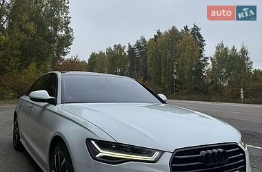 Седан Audi A6 2015 в Шептицькому