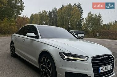 Седан Audi A6 2015 в Шептицькому