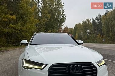 Седан Audi A6 2015 в Шептицькому