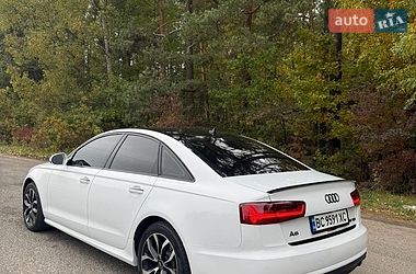 Седан Audi A6 2015 в Шептицькому