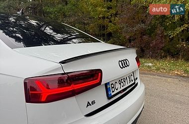 Седан Audi A6 2015 в Шептицькому