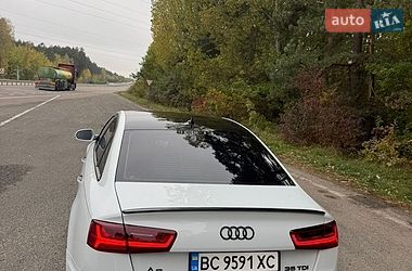 Седан Audi A6 2015 в Шептицькому