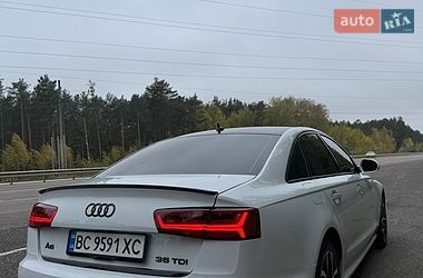 Седан Audi A6 2015 в Шептицькому