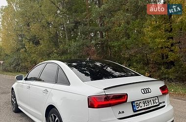 Седан Audi A6 2015 в Шептицькому