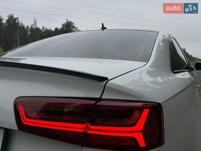 Седан Audi A6 2015 в Шептицькому