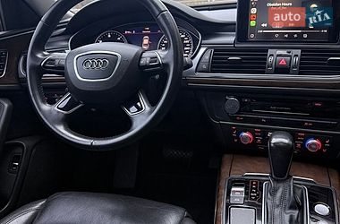 Седан Audi A6 2015 в Шептицькому