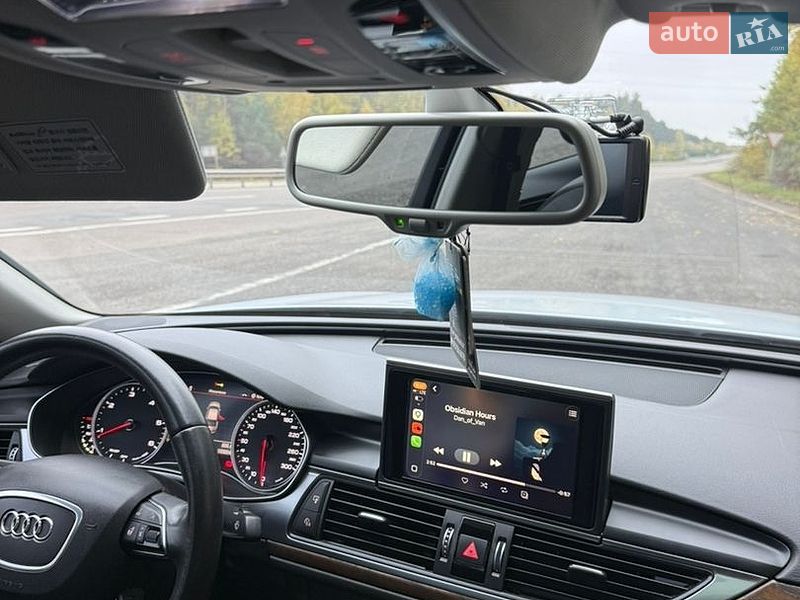 Седан Audi A6 2015 в Шептицькому