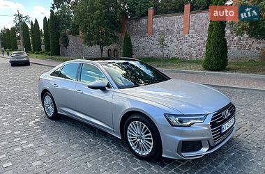 Audi A6  2020