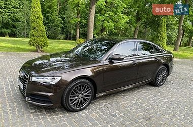 Audi A6  2018