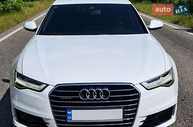 Audi A6 2015