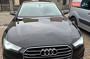 Audi A6  2015