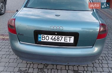 Седан Audi A6 1998 в Борщеве