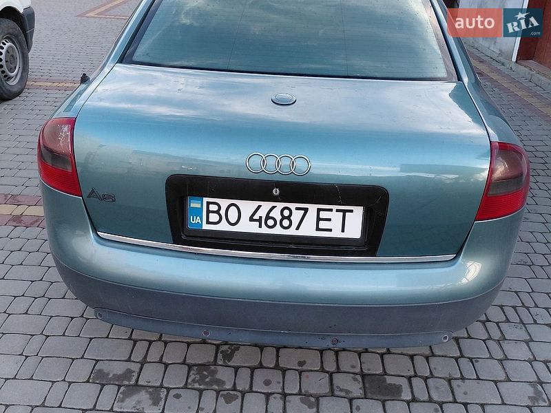 Седан Audi A6 1998 в Борщеве