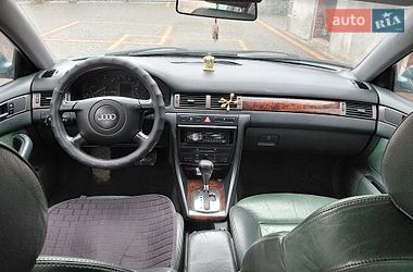 Седан Audi A6 1998 в Борщеве