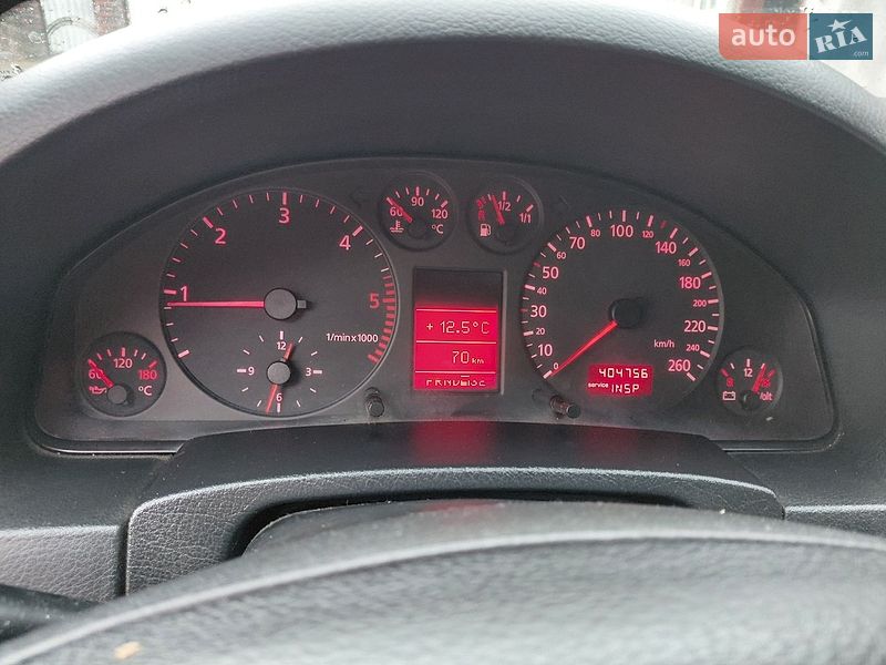 Седан Audi A6 1998 в Борщеве