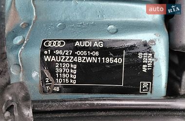 Седан Audi A6 1998 в Борщеве