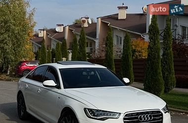 Audi A6  2014
