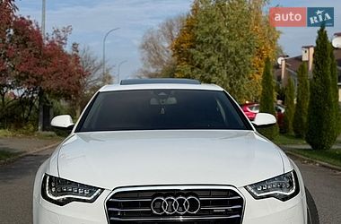 Audi A6  2014