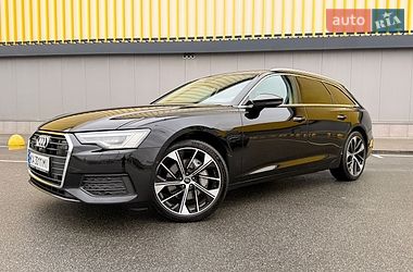Audi A6  2018
