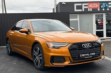 Audi A6  2020