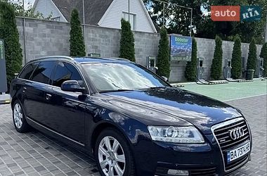 Audi A6  2010