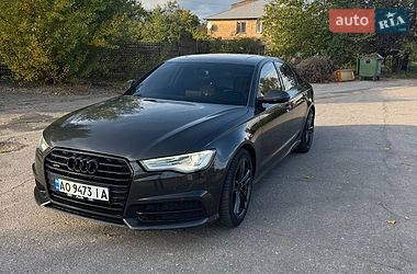 Audi A6  2015