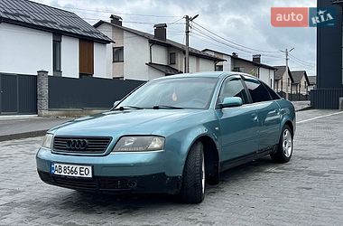 Audi A6  2000
