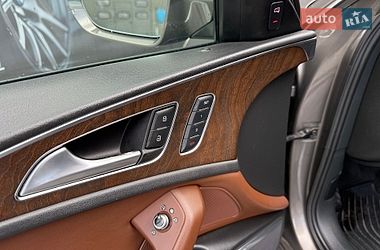 Седан Audi A6 2016 в Львове