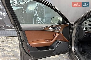 Седан Audi A6 2016 в Львове