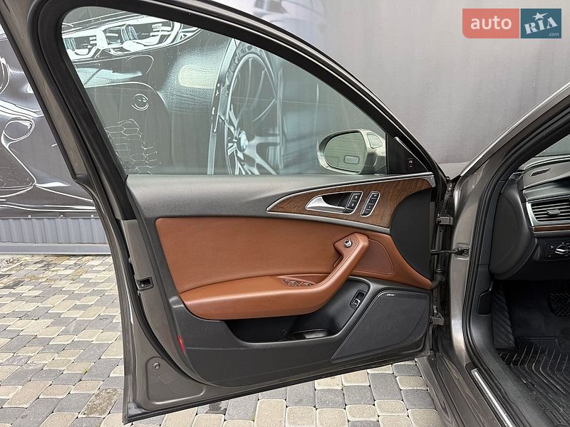 Седан Audi A6 2016 в Львове