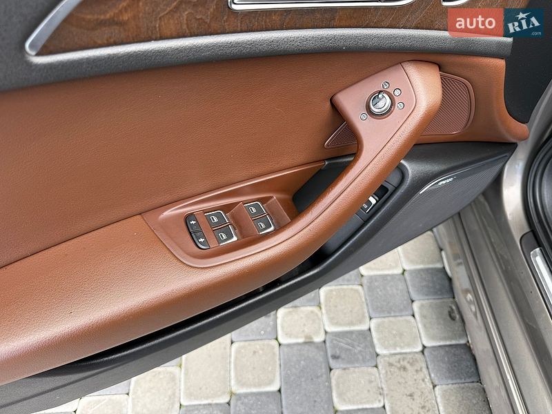 Седан Audi A6 2016 в Львове
