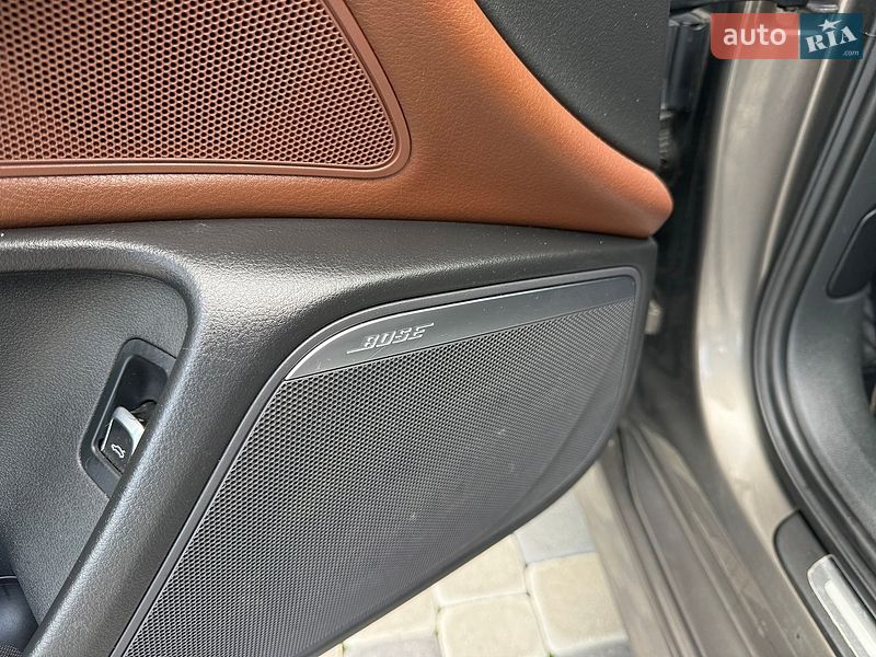 Седан Audi A6 2016 в Львове