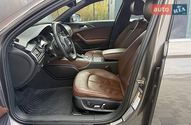 Седан Audi A6 2016 в Львове