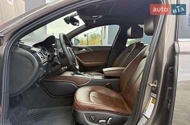 Седан Audi A6 2016 в Львове