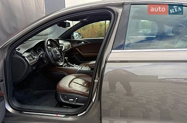 Седан Audi A6 2016 в Львове