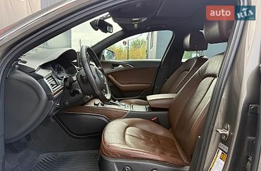 Седан Audi A6 2016 в Львове