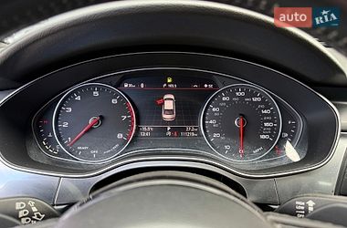 Седан Audi A6 2016 в Львове