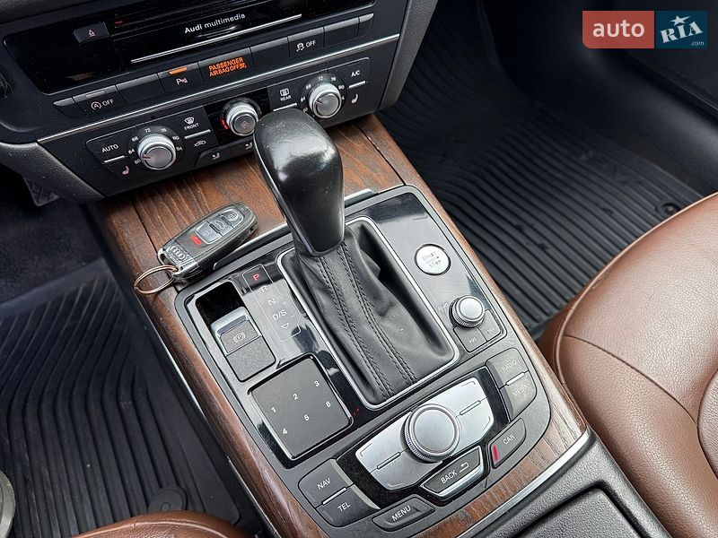 Седан Audi A6 2016 в Львове