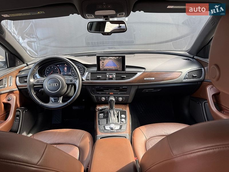 Седан Audi A6 2016 в Львове