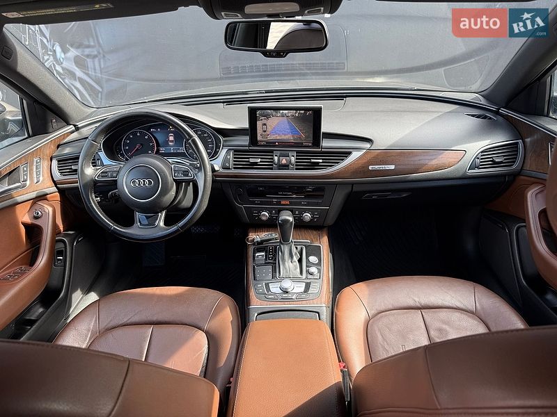 Седан Audi A6 2016 в Львове