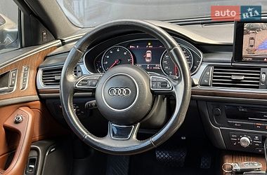 Седан Audi A6 2016 в Львове