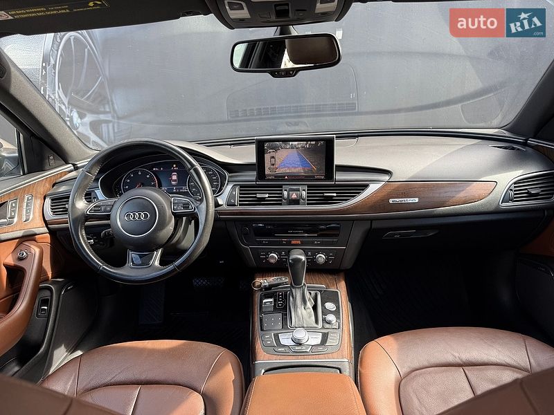 Седан Audi A6 2016 в Львове