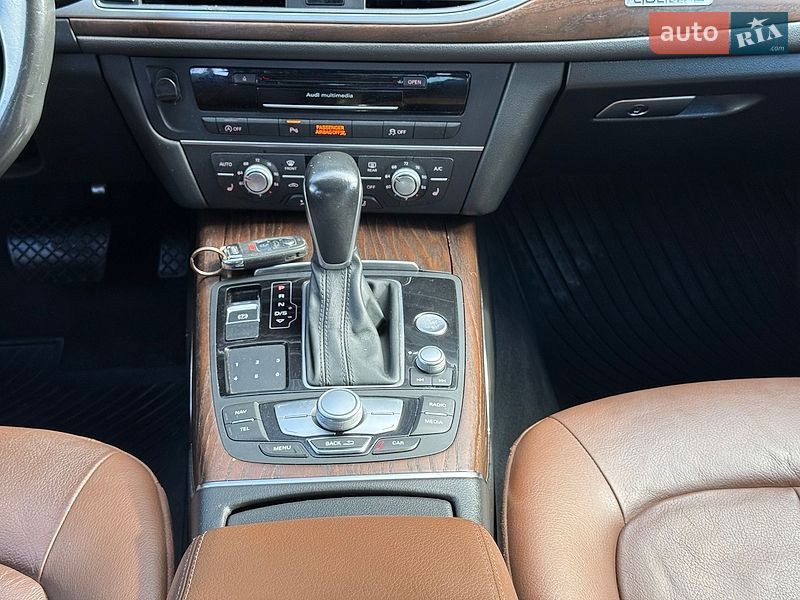 Седан Audi A6 2016 в Львове