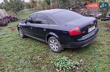 Audi A6  2000