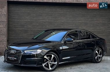 Audi A6  2016