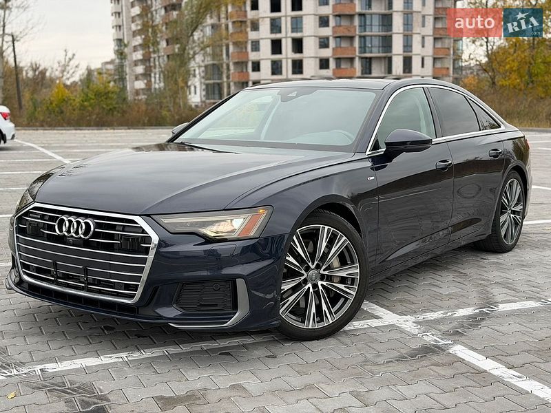 Audi A6 2020 Audi A6 2020