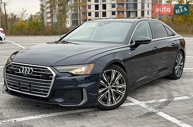 Audi A6  2020