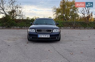 Audi A6  1998