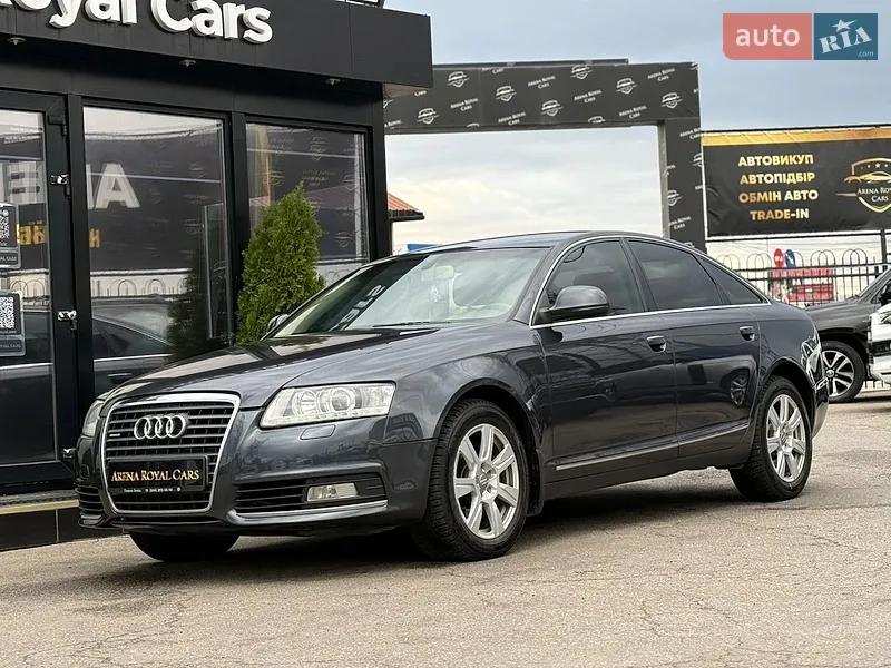 Audi A6